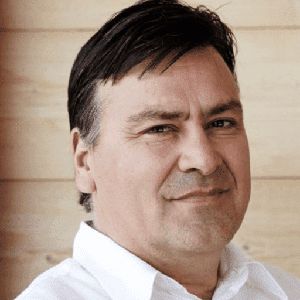 Portrait of Dr. Michel Golay