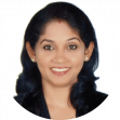 Portrait of Dr. Saraswathi
