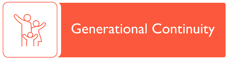 Generational Continuity