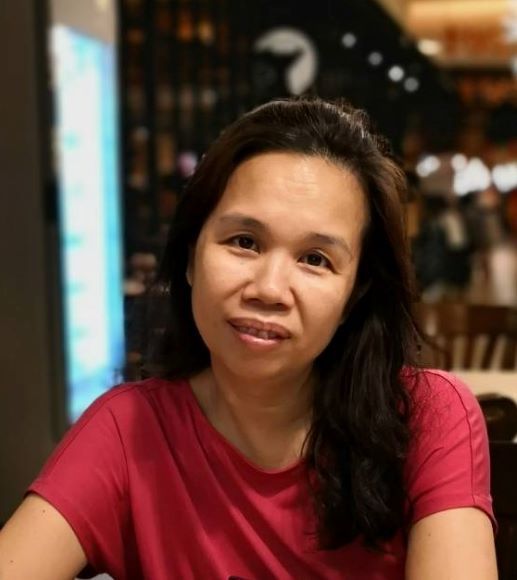 Portrait of Jaimy Kwong