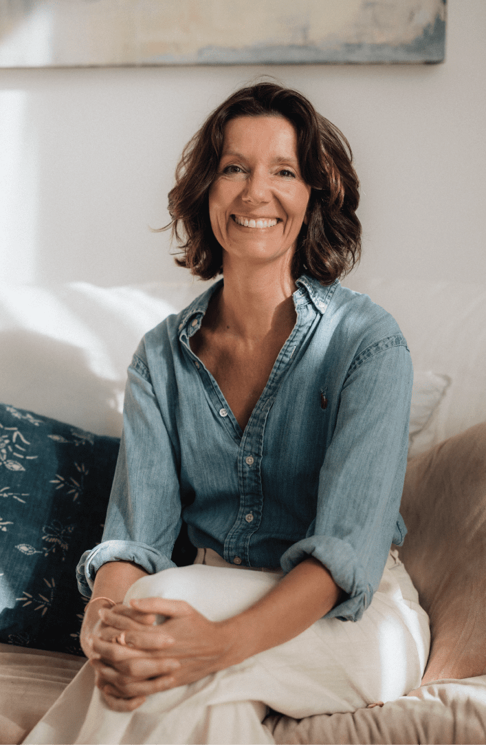 Portrait of Natalie Lascelles
