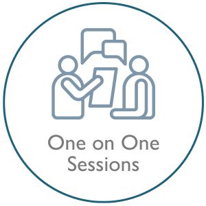 One on One Sessions