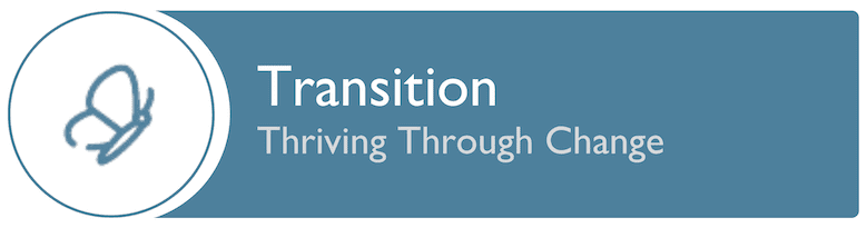 Transition — thriving through change