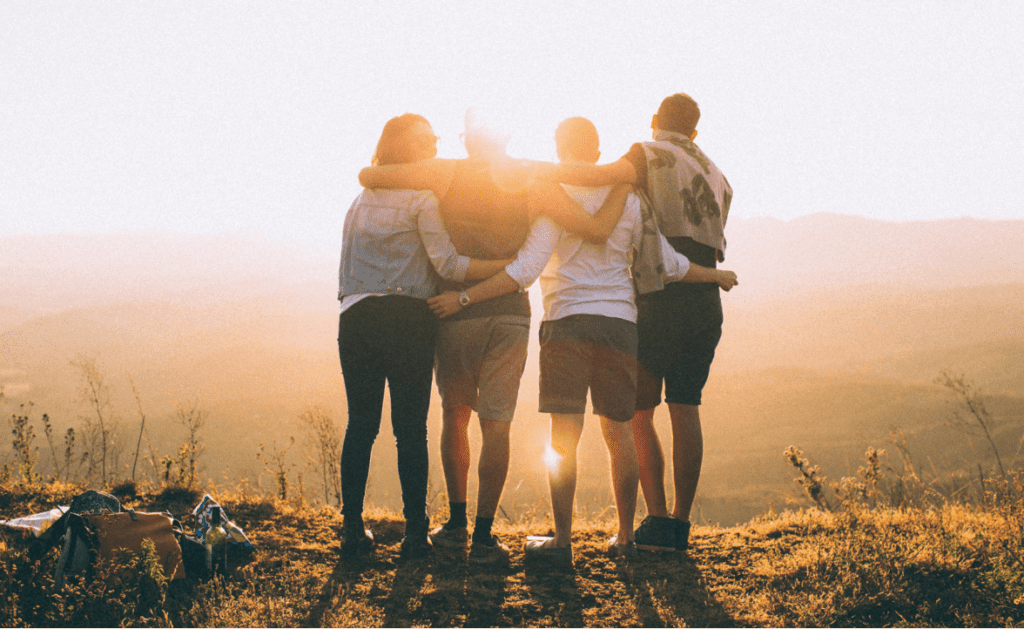 A Gathering of the Tribe