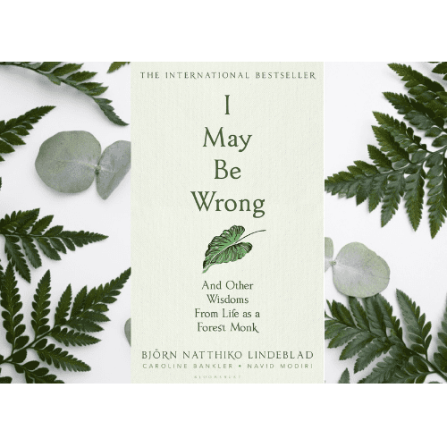 I May Be Wrong – Björn Natthiko Lindeblad