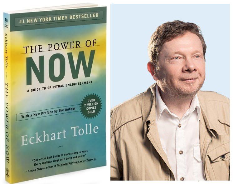 The Power of Now – Eckhart Tolle