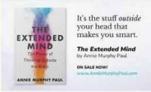 The Power of Thinking Outside the Brain