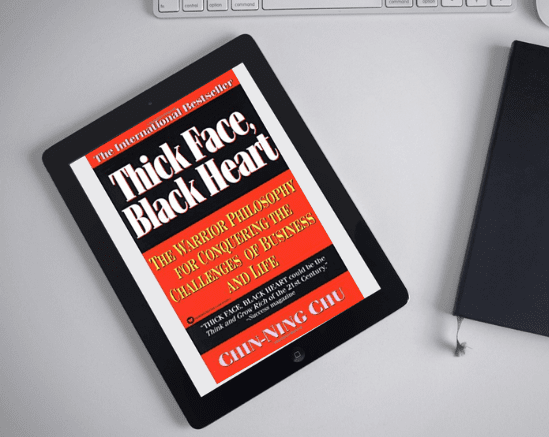 Thick Face Black Heart