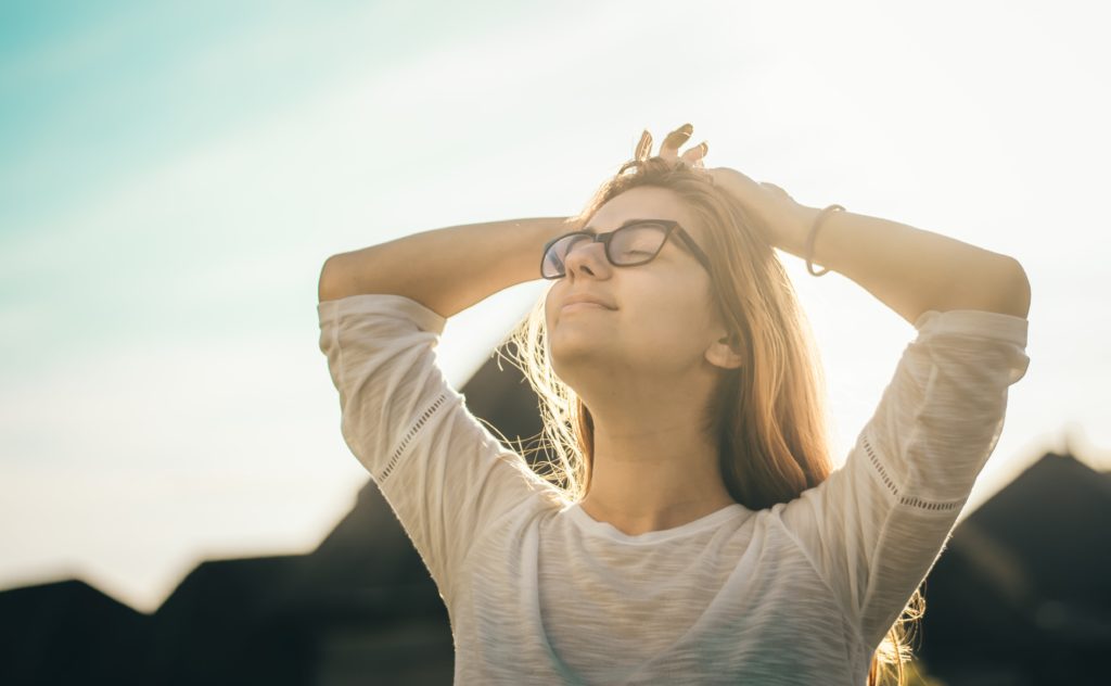 How to make stress your friend?