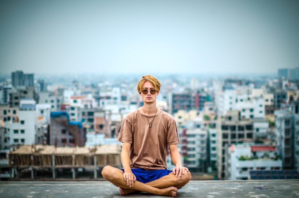 The power of doing Nothing