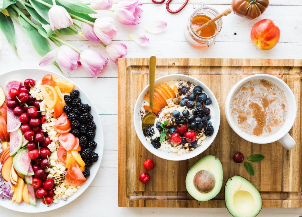 Foods that fuel your brain