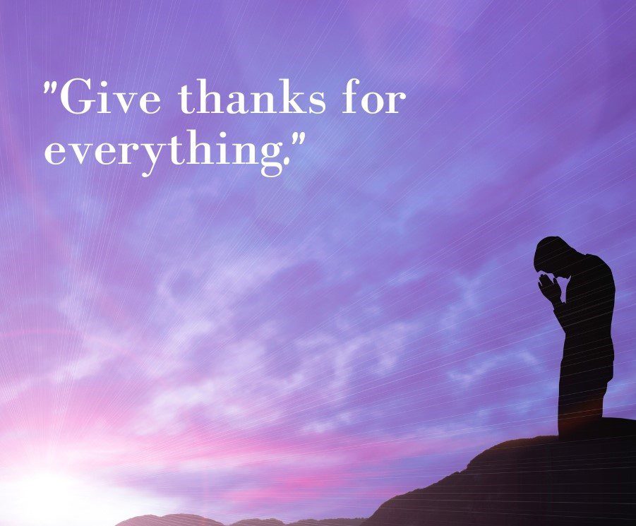 The Power of Choosing Gratitude